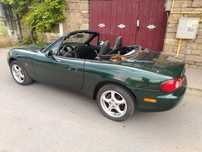 Mazda mx5 NBFL miata 1.6 benzina