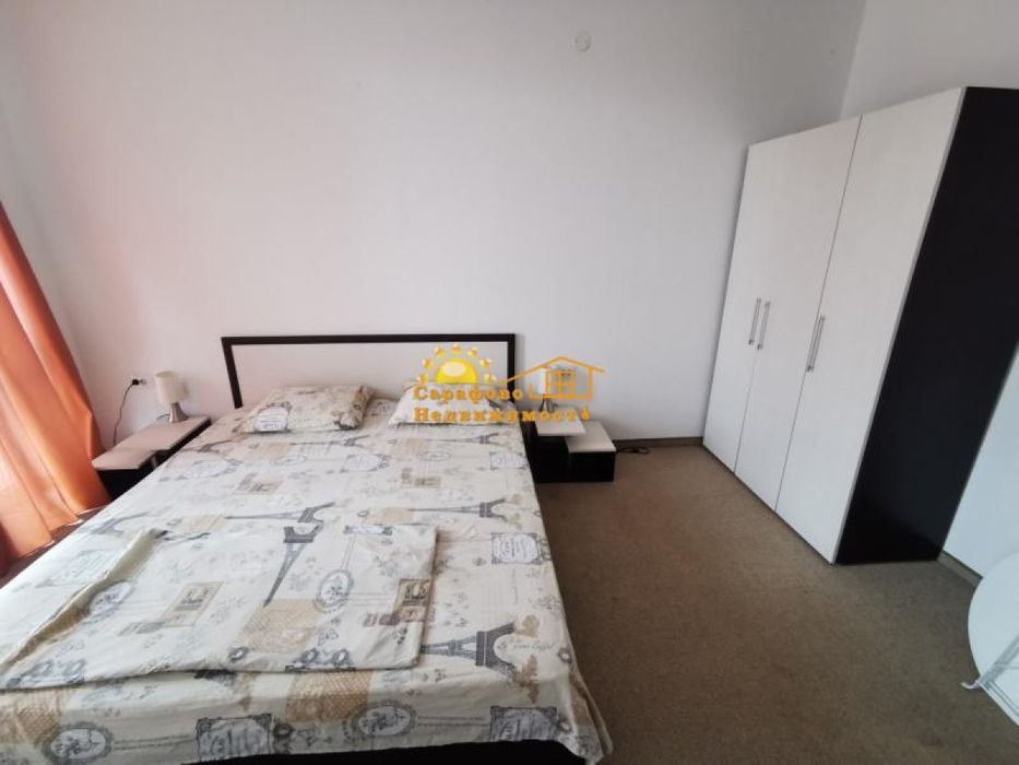 Дава се под наем Двустаен апартамент в Бургас, Сарафово - 60 кв.м за 330.99 € - Снимка #7