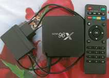 Медиаплеер X96 Mini 2/16GB + полный комплект | Алматы