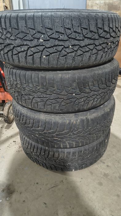 Roti opel ASTRA G iarna nokian dot 2021 185/65 r 15