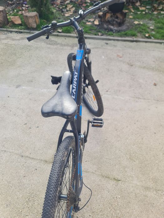 Biciclete Terana 27 FS si Carpat Hacuba