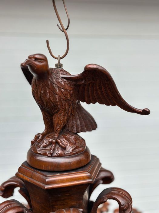 Candelabru vechi de colecție