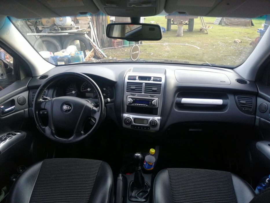 Vand Kia Sportage