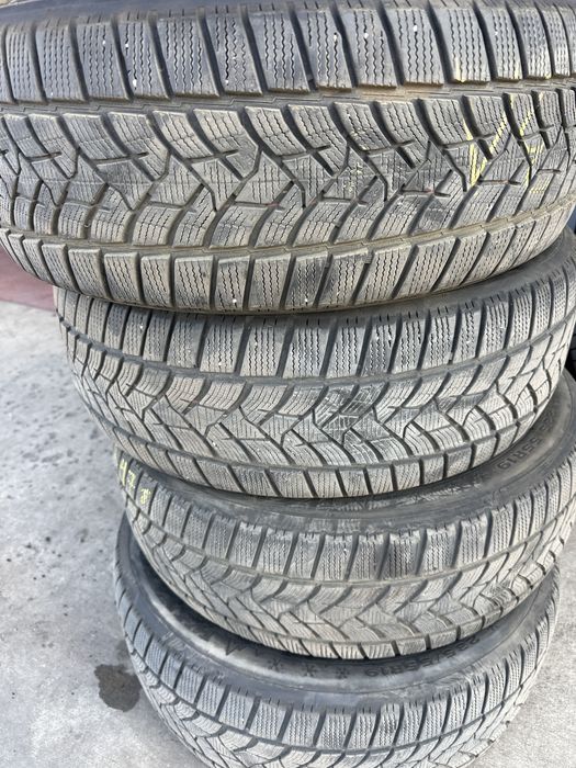 235/55/19 Дънлоп 4бр