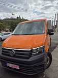 Vand Volkswagen Crafter 2018