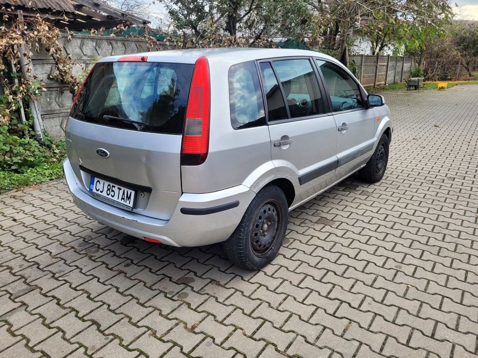 FORD FUSION 2008, 1400 cmc, benzina, 240.000 km