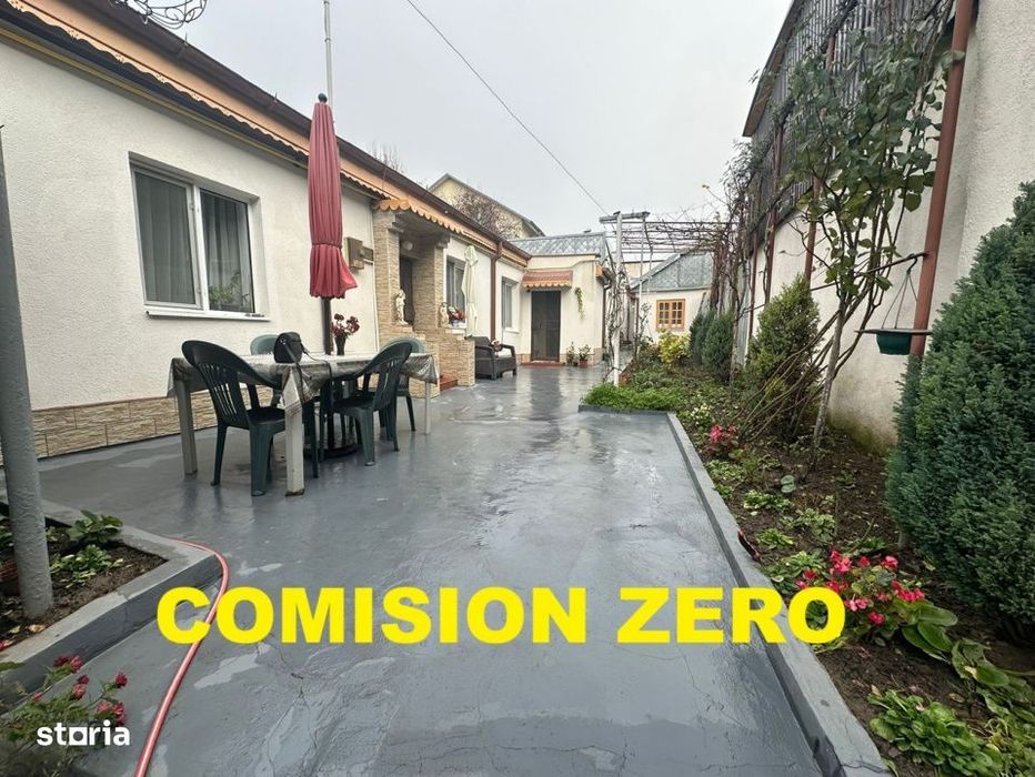 COMISION ZERO - Reprezentare EXCLUSIVA, str. Stefan cel Mare.
