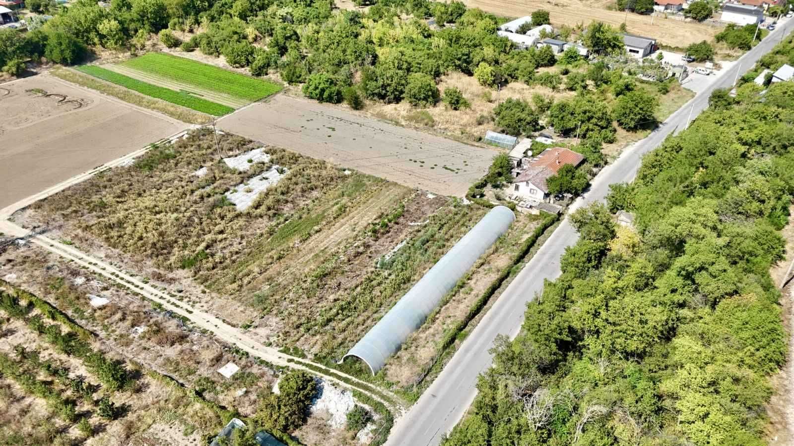 Поземлен имот за продажба местност Ломски отдел