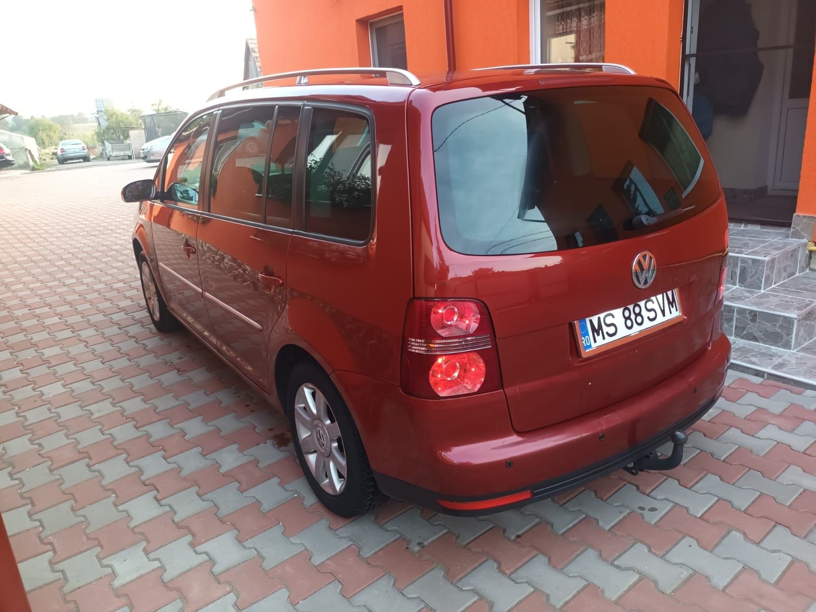 Wv Touran 2.0TDI