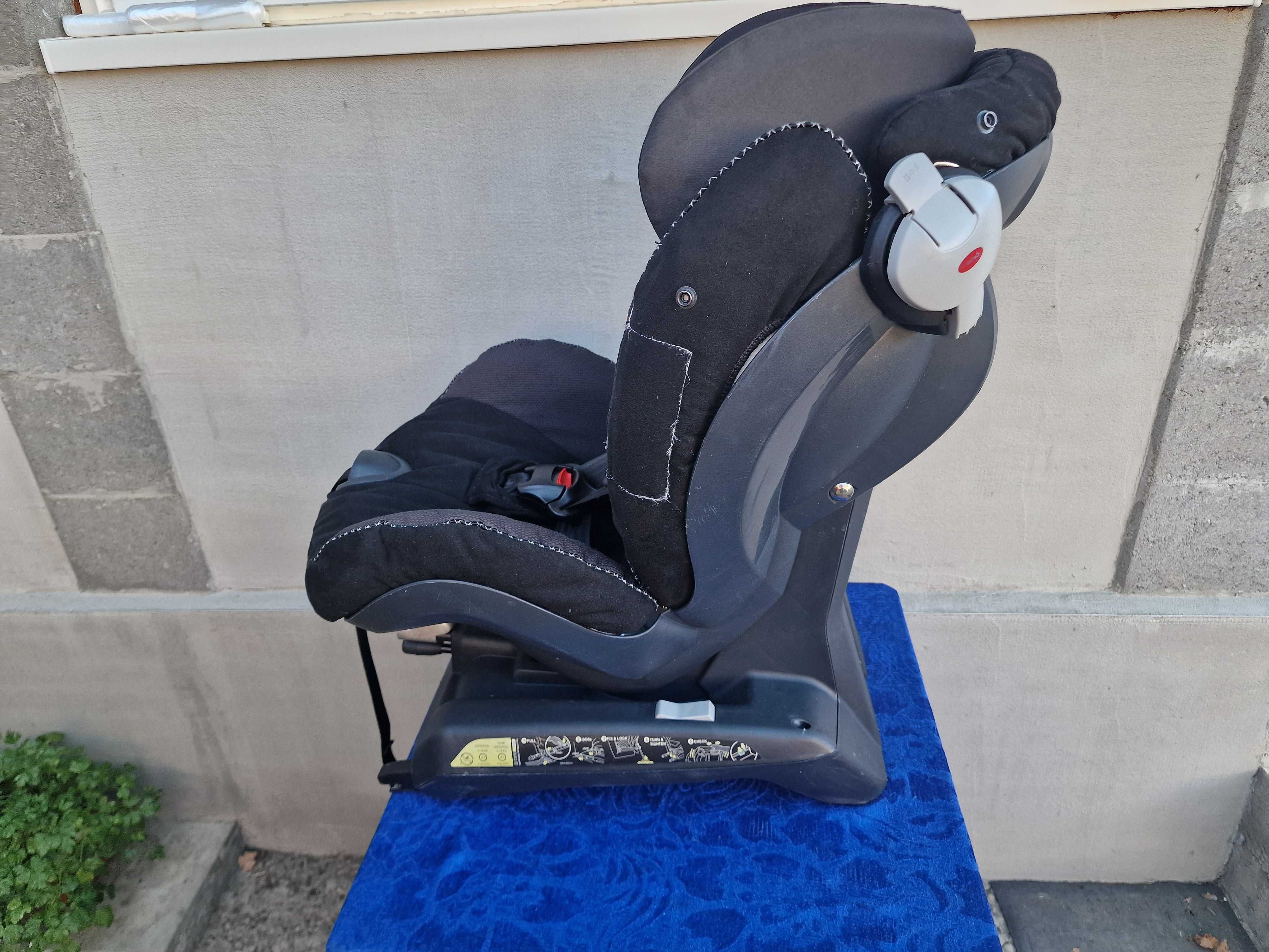 Scaun auto BeSafe iZi Combi X4 ISOfix, copii 6 luni - 4 ani***