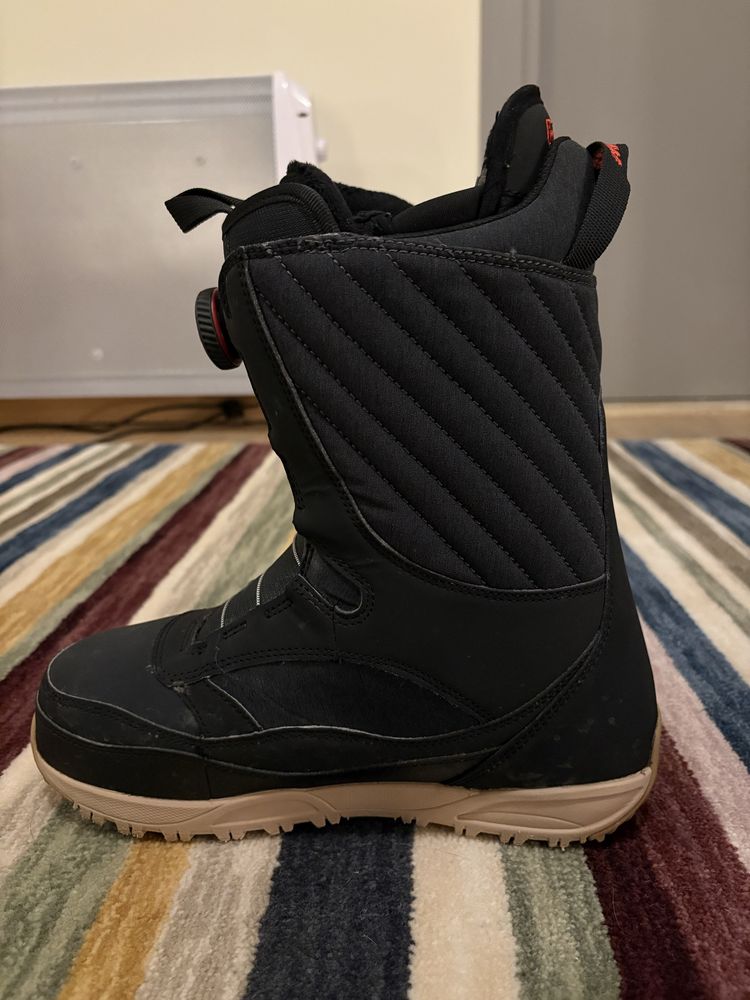 Дамски сноуборд обувки Burton Limelight Boa