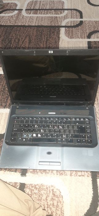 Срочно продам ноутбук HP в среднем состоянии