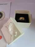 Verigheta  aur, 14k,5.37 g (b66394.2/ Ag2 Tudor1)