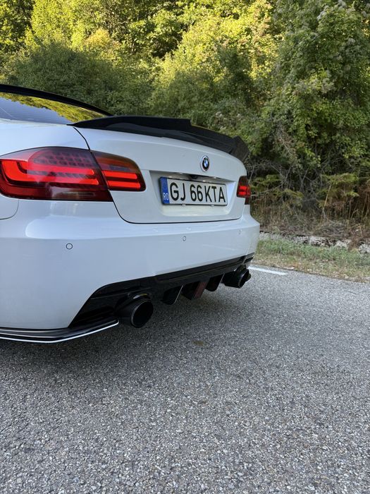 Bmw e92 / facelift / 2012 / 184 cp
