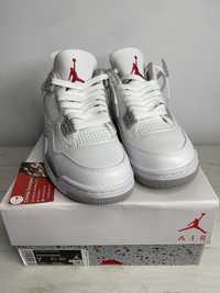 Nike Air Jordan 4 Retro Oreo
