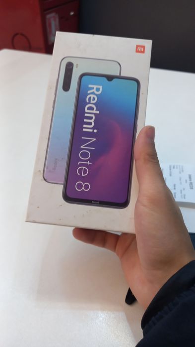 Redmi Note 8 | 64GB