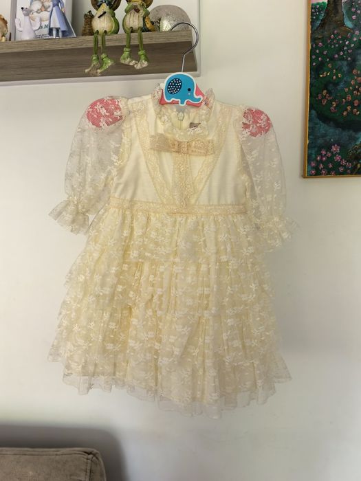 Rochita noua botez 3-6 luni