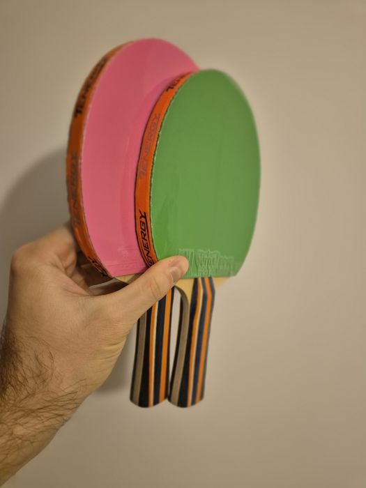 Paletă ping pong Loki K1 color