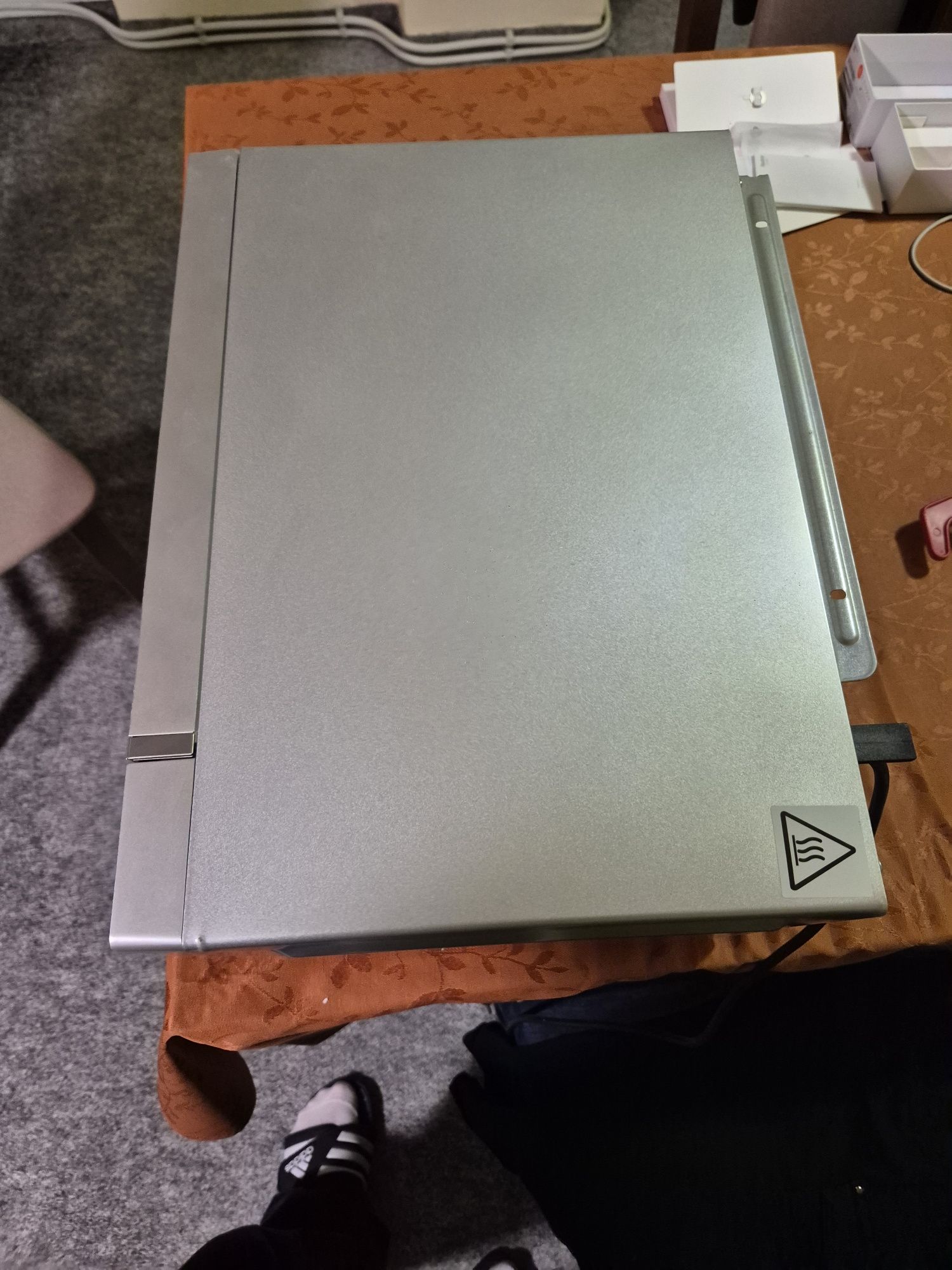 Cuptor microunde Whirlpool Cook 20 aproape nefolosit