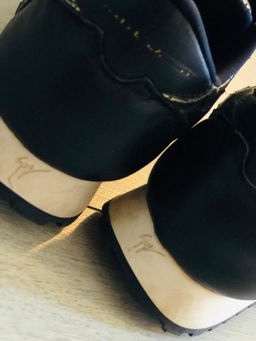 Giuseppe Zanotti  sneakers, pantofi