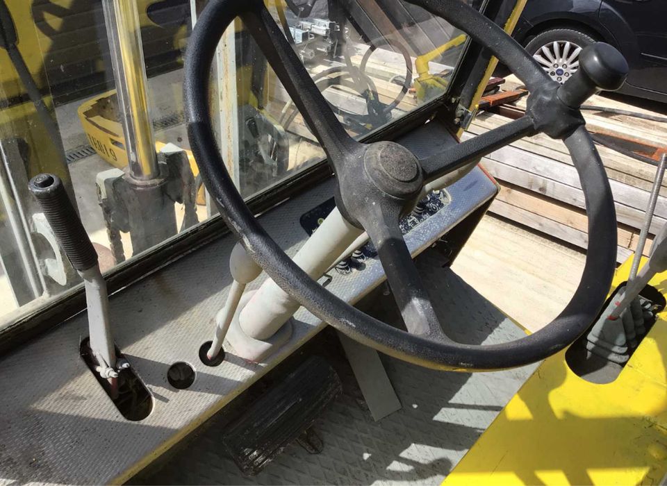 Stivuitor Diesel Dfg 10