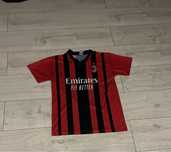 Tricou AC Milano Ibrahimovic 11