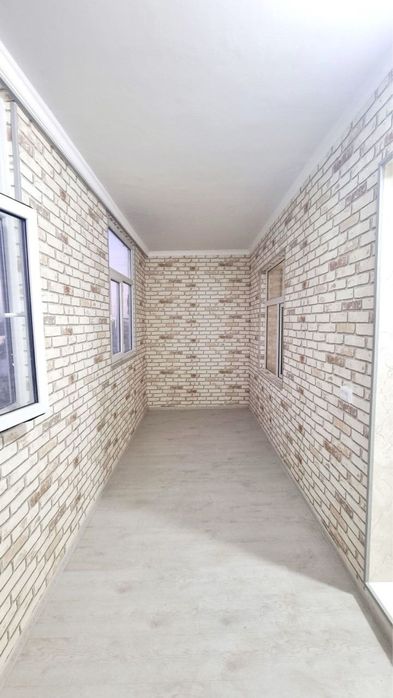 2 хонали уй сотилади евроремонт