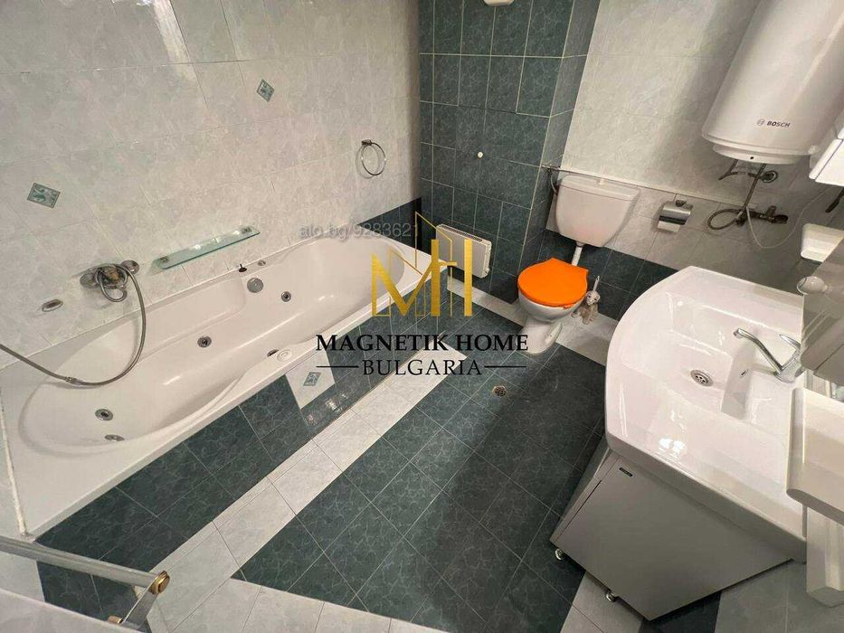 Омагьосващ мезонет с 2 спални и 2 бани до ”БСУ” в ж.к Братя Миладинови