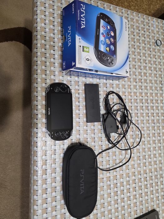 PS Vita Oled 64gb