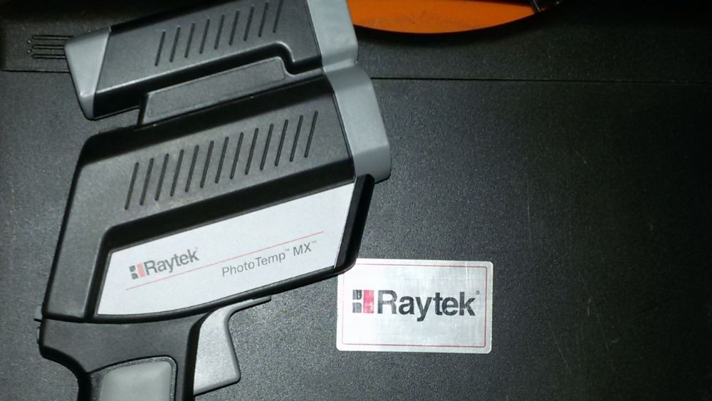 Инфрачервени безконтактни термометри Raytek