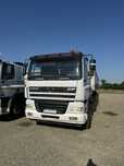 Vand cap tractor DAF CF85 430