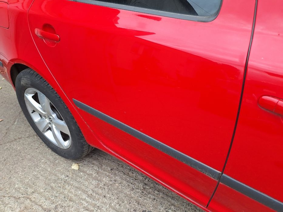 Usa  Portiera spate dreapta SKODA OCTAVIA II Combi 1Z5 2004 - 2013 , r