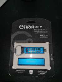 Vand Memorie USB Kingston Technology, 512GB Sigilat