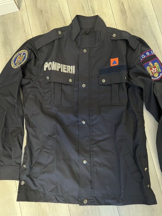 Costum unic pompier 48/2