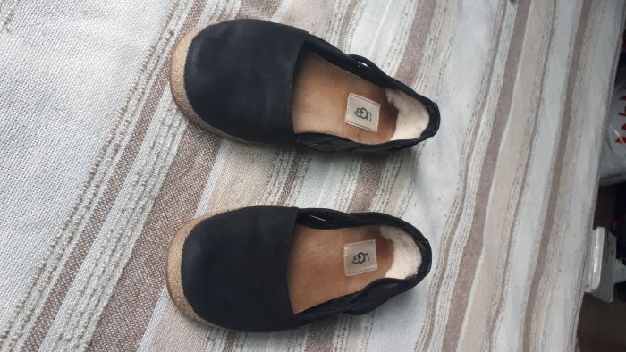 balerini/espadrile UGG