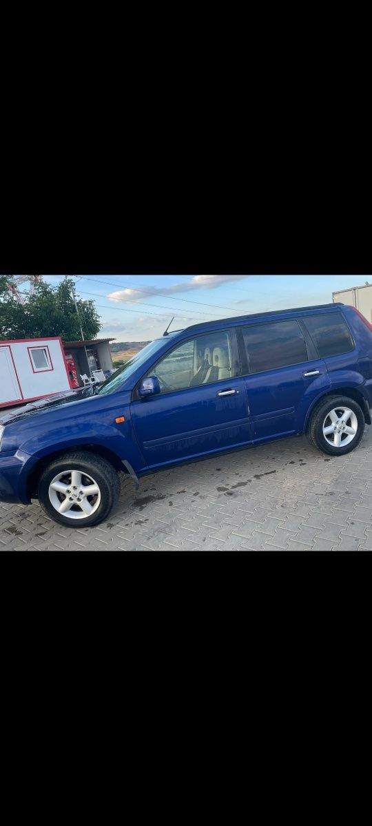 Nisan xtrailărt30 2.2 disel 2003