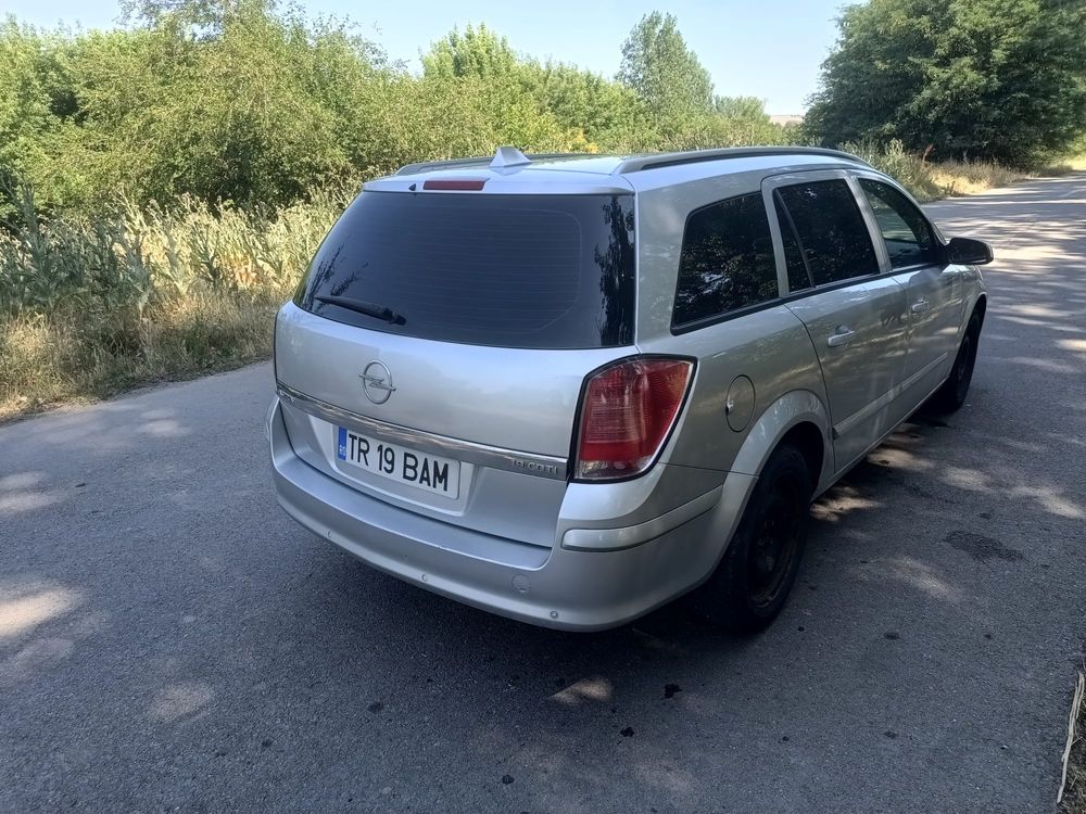 Opel astra h 1,9 tdi 2007