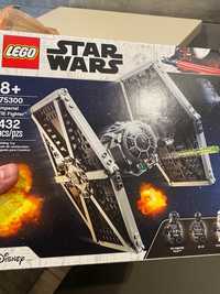 Star Wars 75300 Imperial Tie Fighter si 75301 Luke Skywalker X-Wing