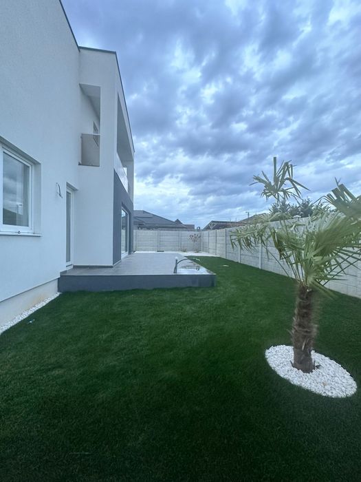 Casa premium cu jacuzzi exterior