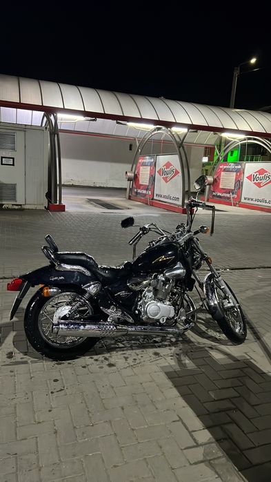 Kymco Zing 125 1997
