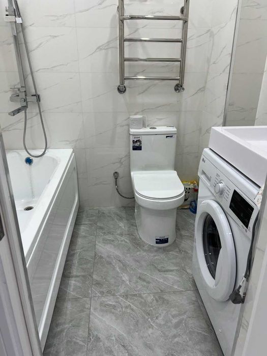 Сдаётся новая 3-ком квартира для семьи