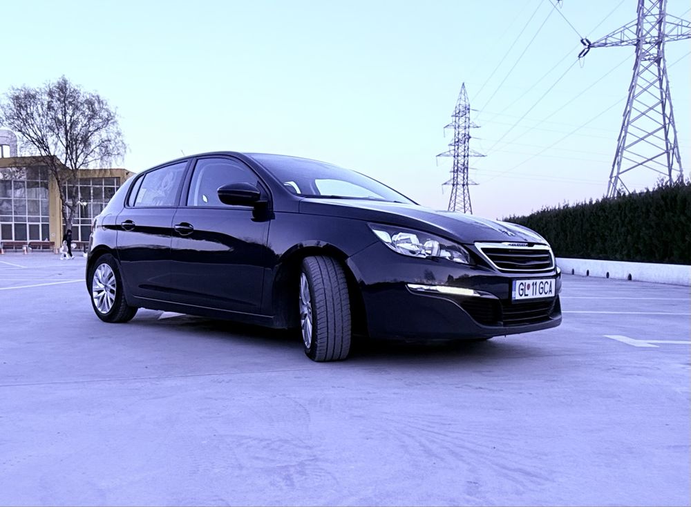 Peugeot 308