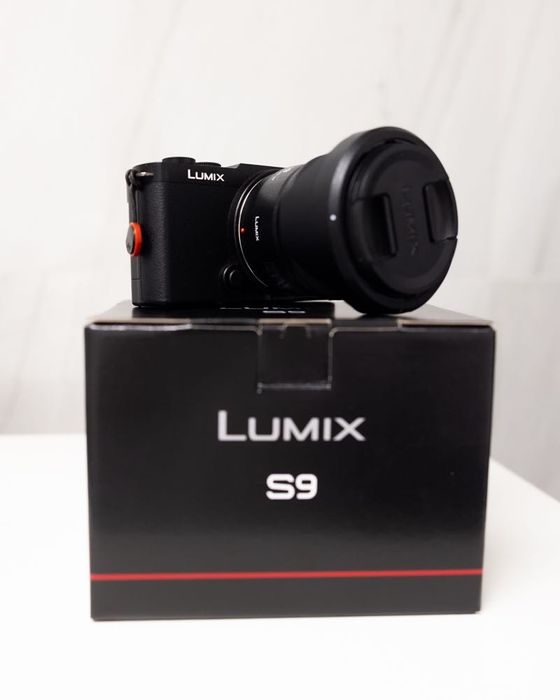 Panasonic LUMIX S9 garantie pana in 24.04.2027