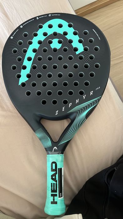 Падел ракета Head Zephyr Pro 2023