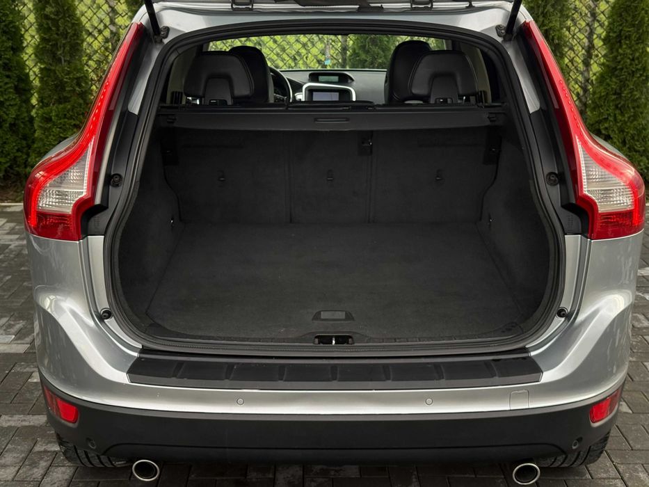 Volvo XC60 AWD 2011 2.4 diesel, 163 CP, Euro 5