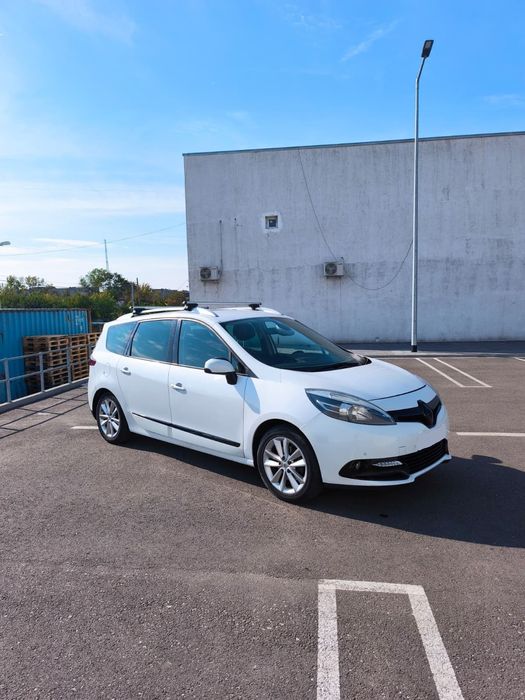 Renault Grand Scenic 2014