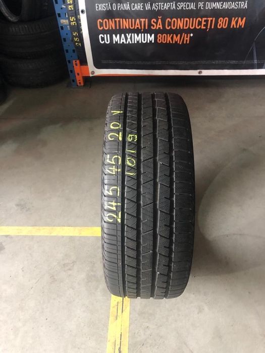 Anvelopa All Season 245/45/20 Continental Cross Contact LX 245 46 20 R