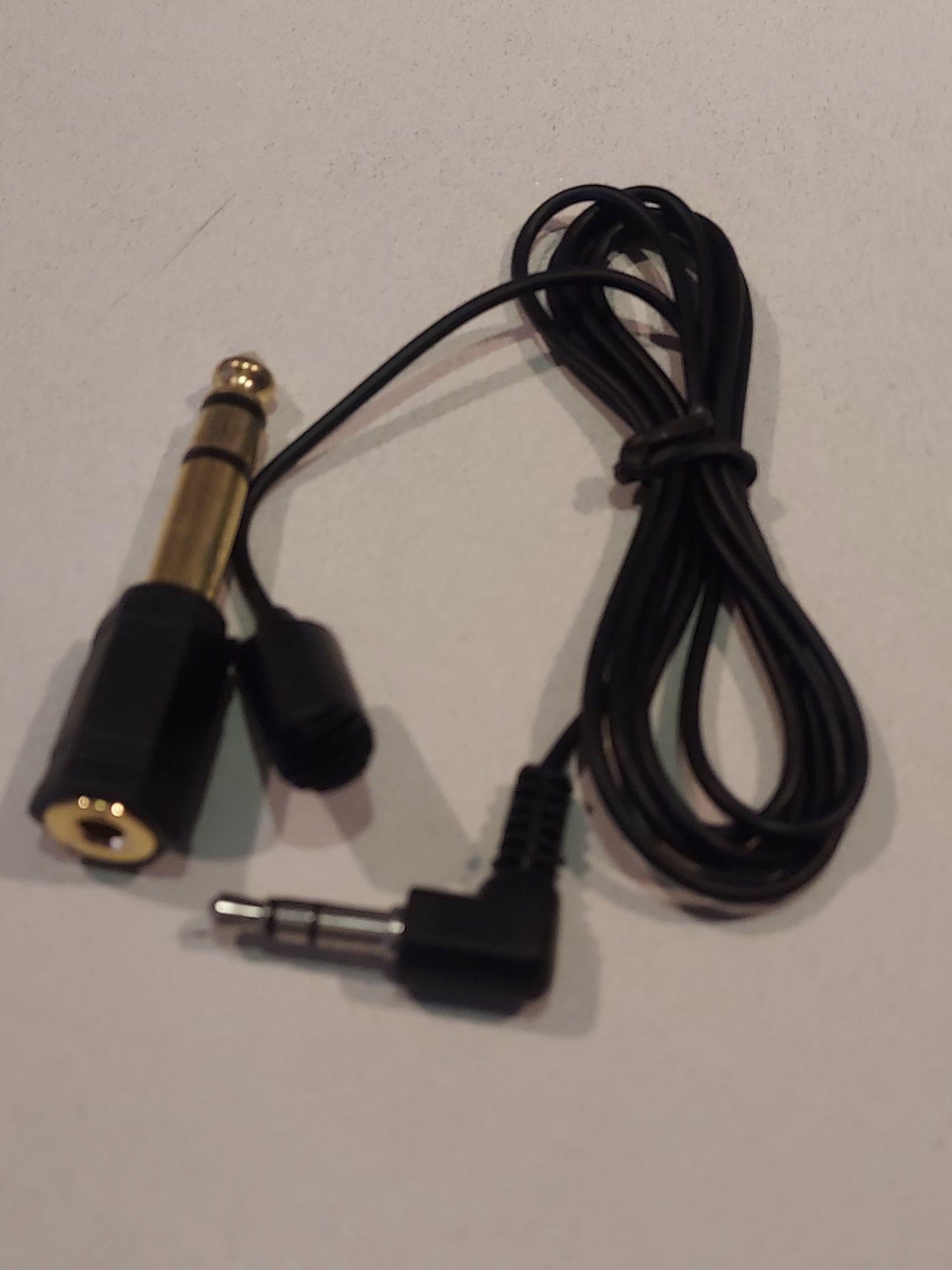 Microfon mic NOU, cu Jack de 3.5 mm și adaptor