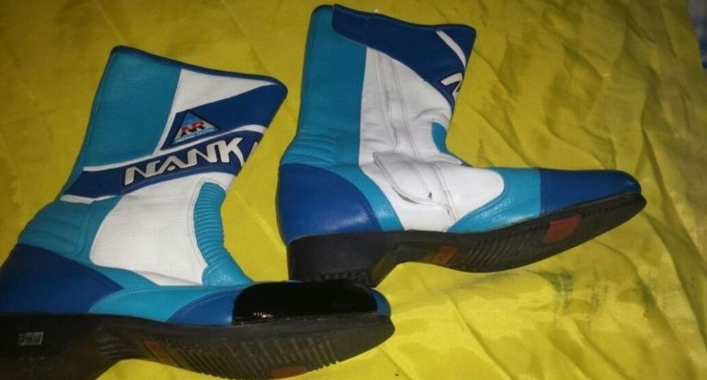 Cizme moto nankaj41