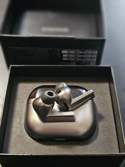 Căști Samsung galaxy buds 3 pro cu garanție 3 ani